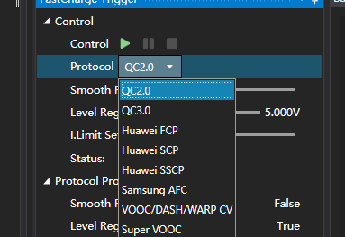 FastChargeTriggerSelectProtocolpng